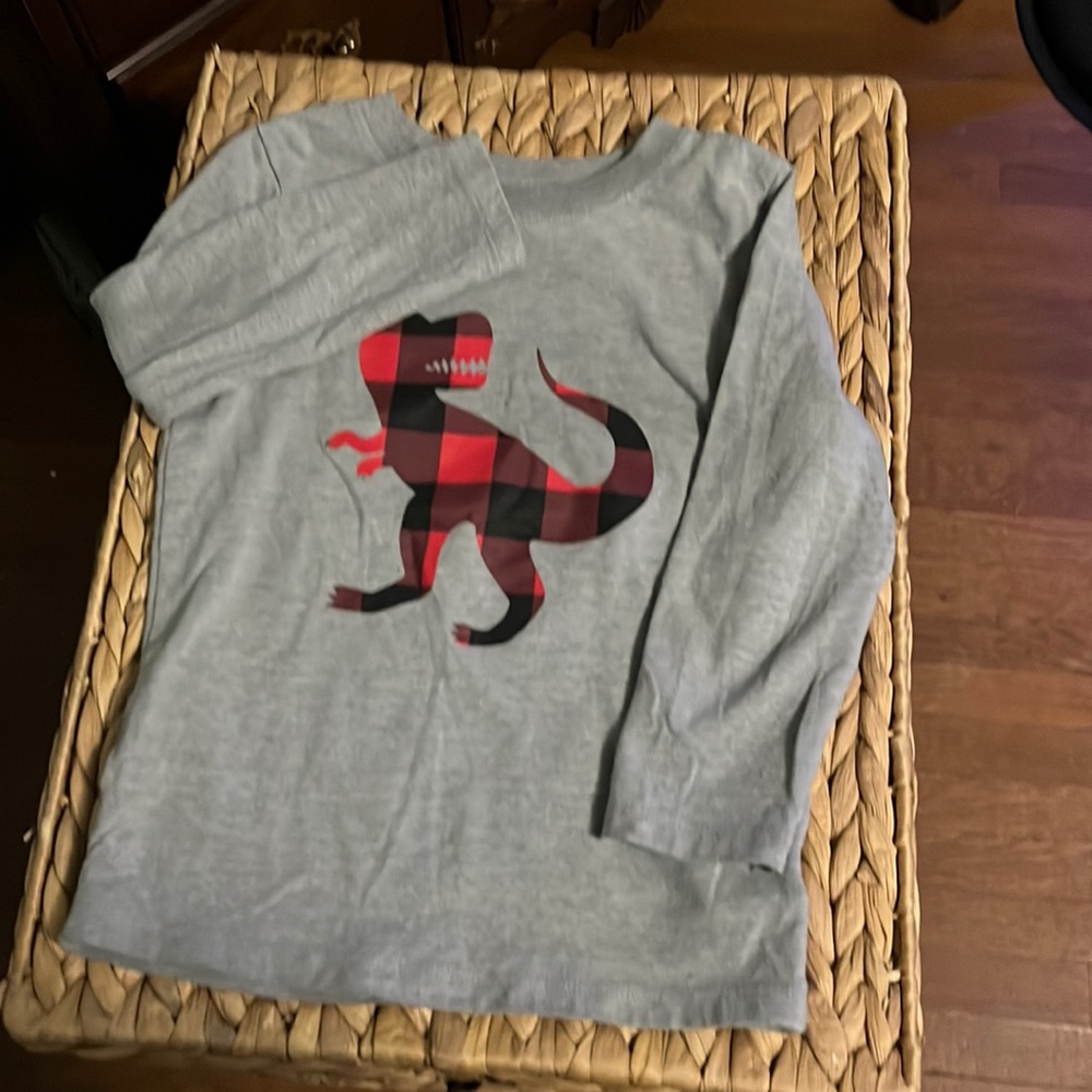 Cat Jack 3T long sleeve